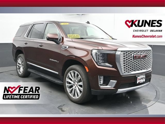 Used 2022 GMC Yukon Denali AWD/4WD video 1