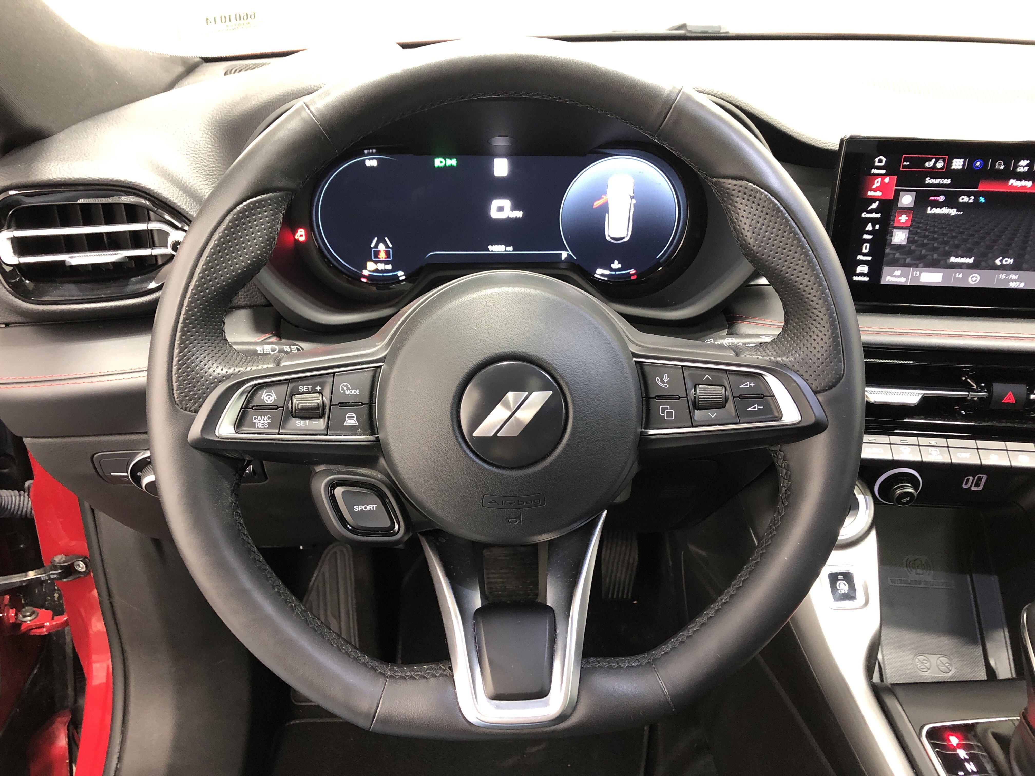 Certified 2024 Dodge Hornet GT image 23