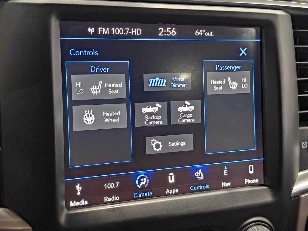 Used 2018 RAM 3500 SLT w/ Harvest Edition AWD/4WD image 43