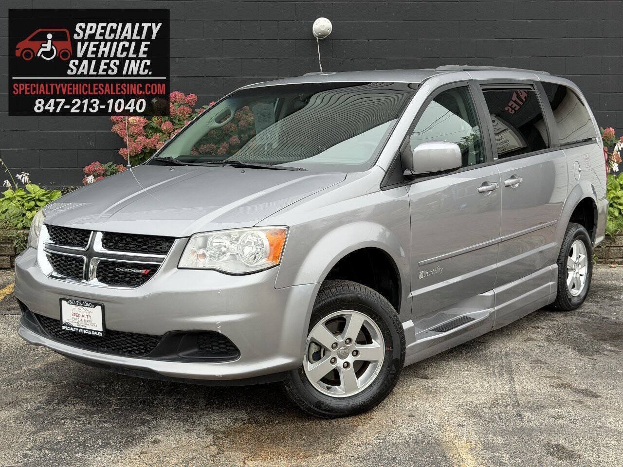 Used 2013 Dodge Grand Caravan SXT FWD image 5