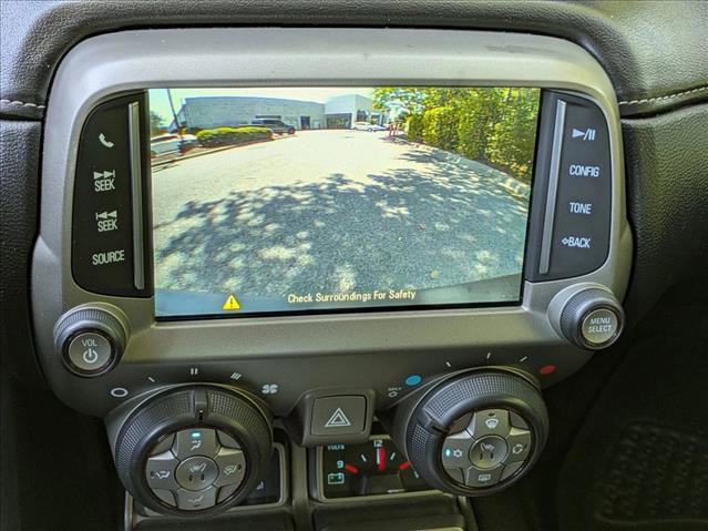 Used 2014 Chevrolet Camaro SS w/ RS Package RWD image 12