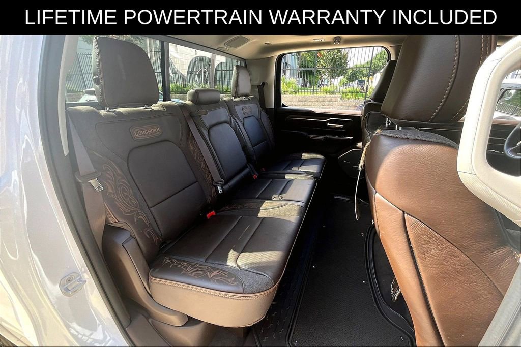 Used 2026 RAM 1500 Limited w/ Bed Utility Group AWD/4WD image 36