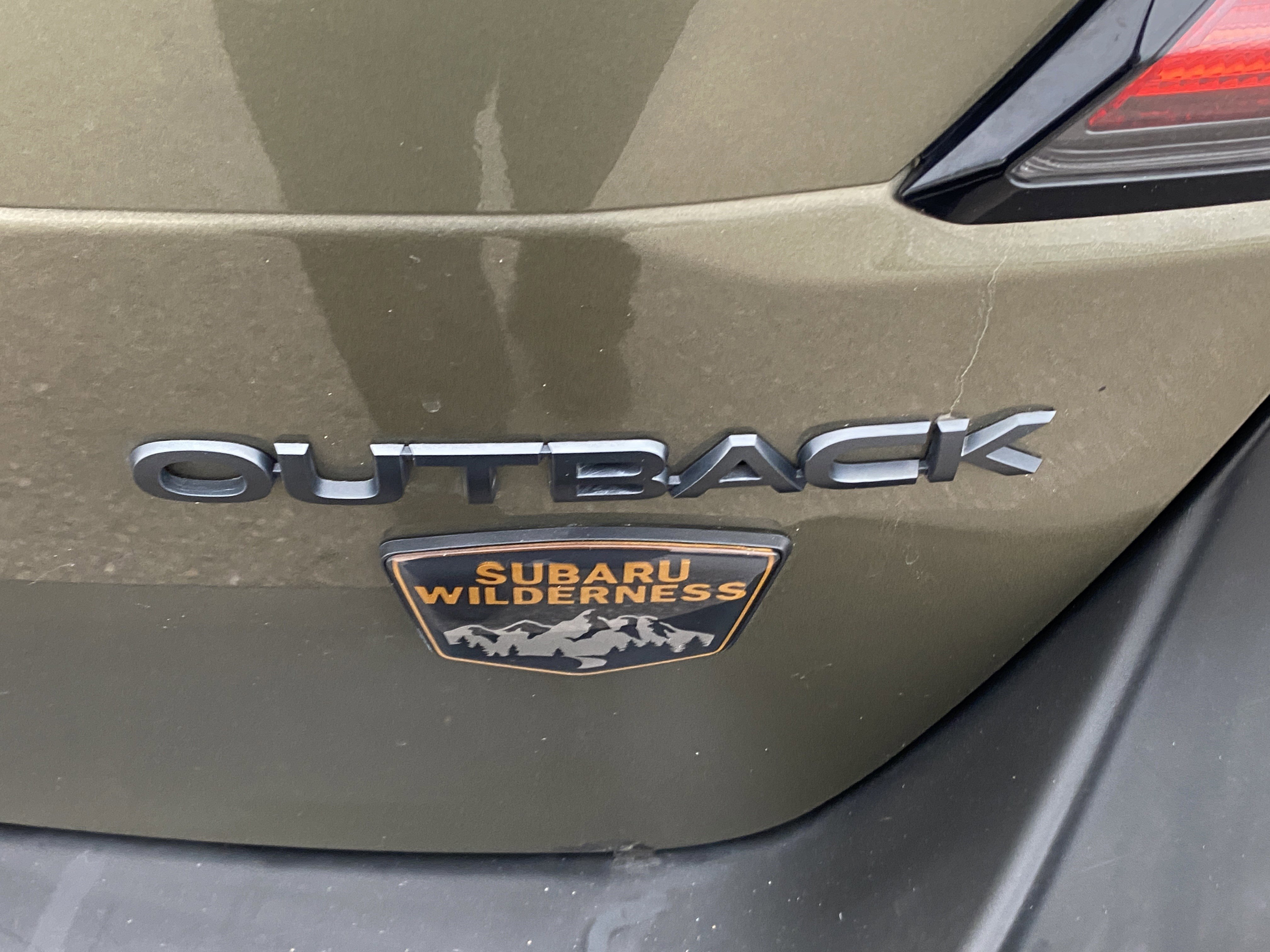 Used 2022 Subaru Outback Wilderness image 10