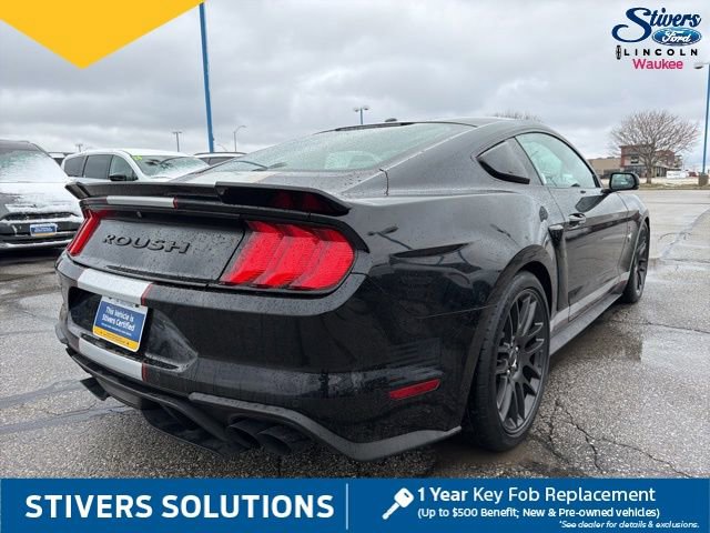 Certified 2018 Ford Mustang GT Premium w/ GT Performance Package image 6