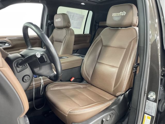 Used 2021 Chevrolet Suburban High Country AWD/4WD image 13