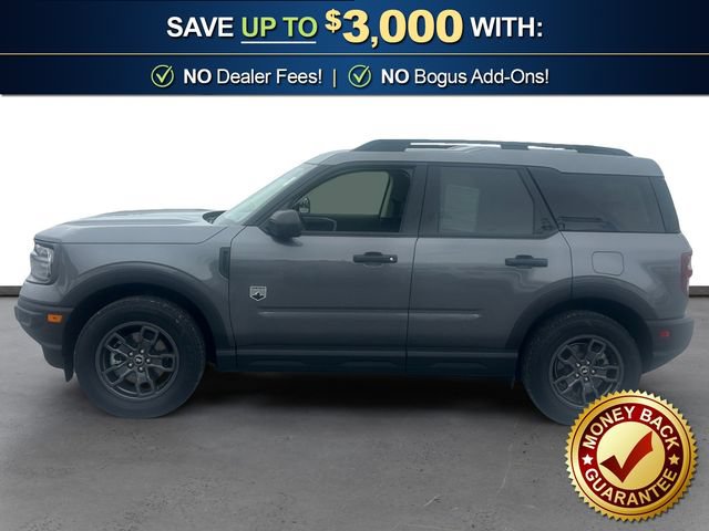 Certified 2023 Ford Bronco Sport Big Bend AWD/4WD image 2