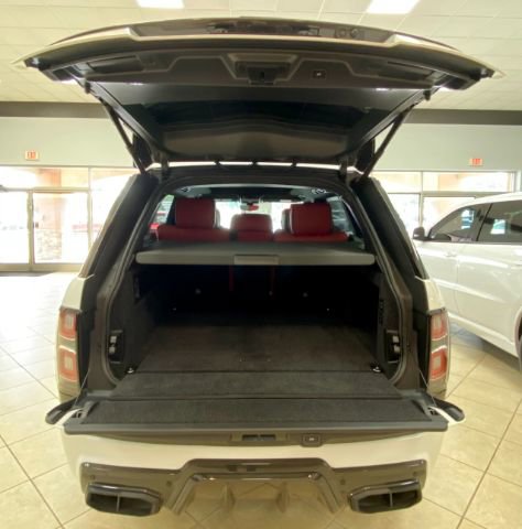 Used 2021 Land Rover Range Rover P525 Westminster Edition LWB image 14