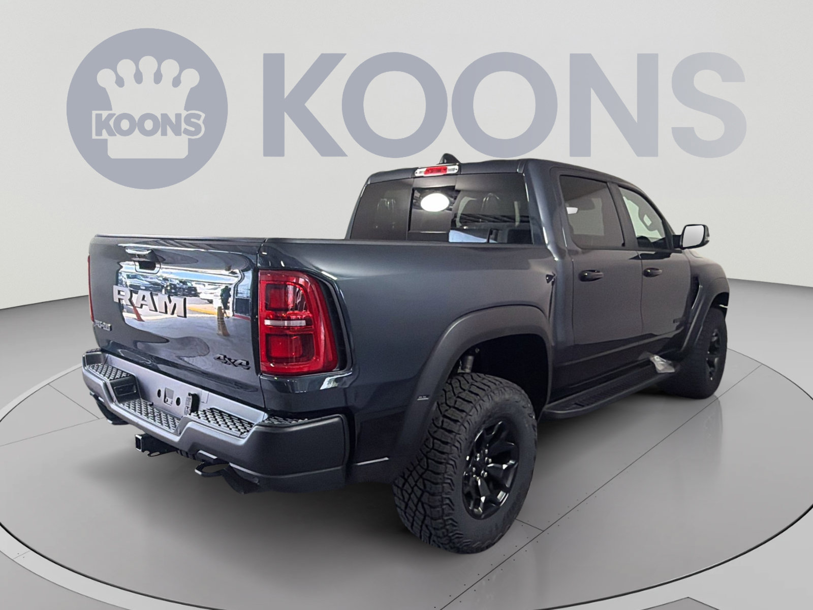 New 2026 RAM 1500 RHO AWD/4WD image 7
