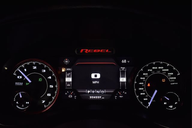 Used 2019 RAM 1500 Rebel w/ Level 1 Equipment Group AWD/4WD image 17