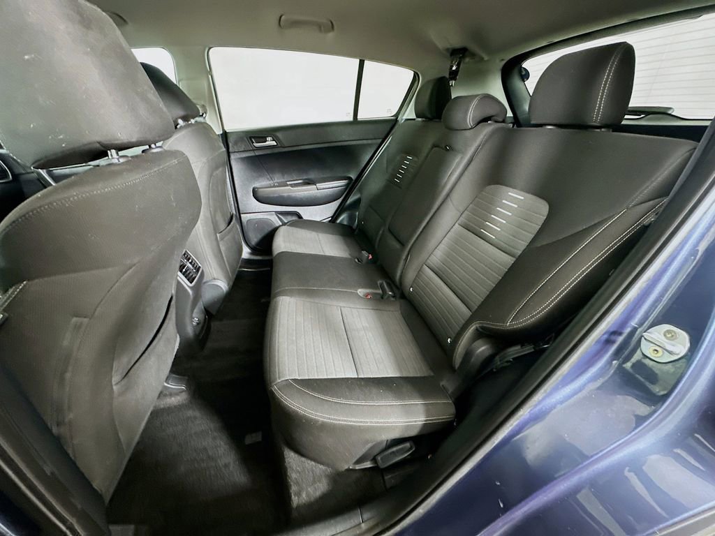 Certified 2017 Kia Sportage LX w/ LX Popular Package image 28