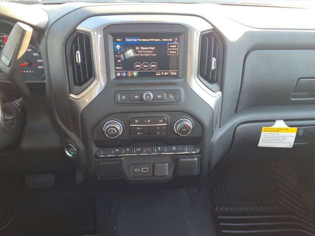 New 2026 Chevrolet Silverado 1500 Custom Trail Boss AWD/4WD image 23