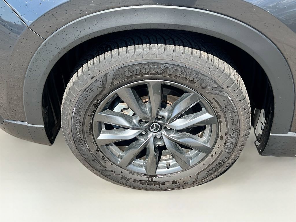 Used 2022 MAZDA CX-9 Touring image 34