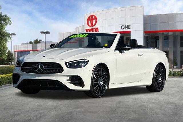 Used 2023 Mercedes-Benz E 450 E 450 image 9