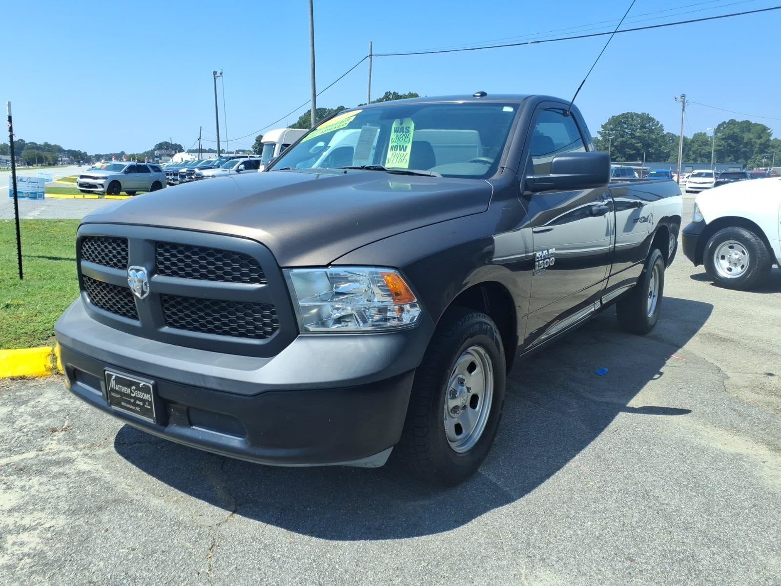 Used 2019 RAM 1500 Tradesman w/ Power & Remote Entry Group RWD image 6