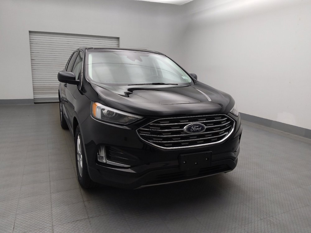 Used 2022 Ford Edge SEL w/ Convenience Package image 14