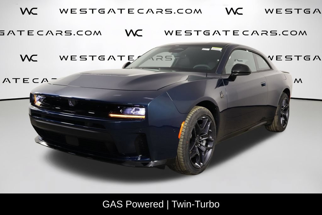 New 2026 Dodge Charger Scat Pack w/ Blacktop Package
