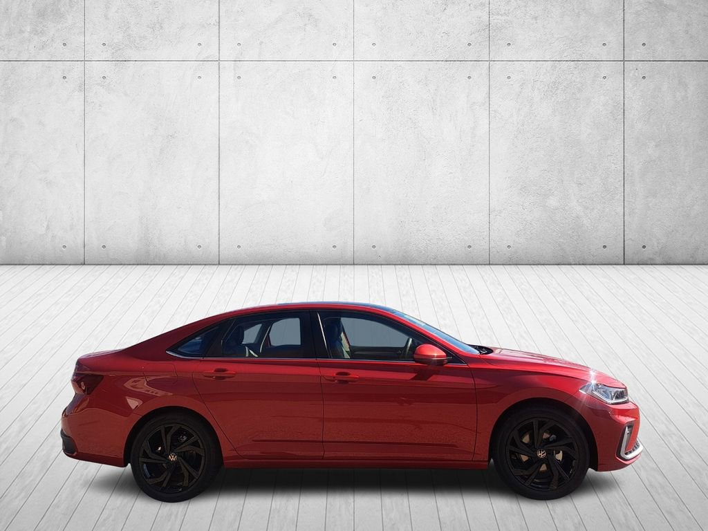 New 2026 Volkswagen Jetta SE image 4