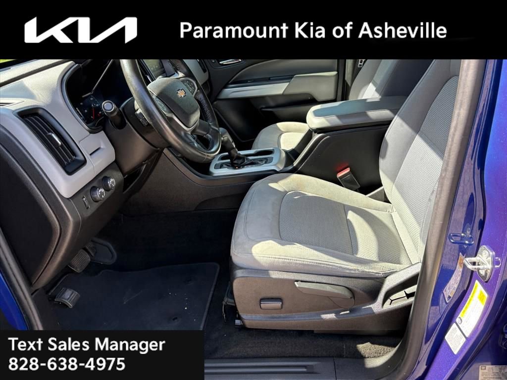 Used 2017 Chevrolet Colorado LT image 14