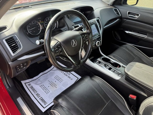 Used 2019 Acura TLX V6 w/ Advance Package image 13