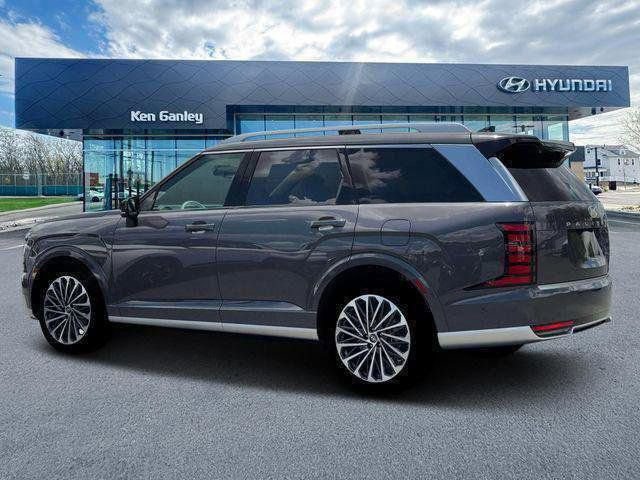 New 2026 Hyundai Palisade Calligraphy image 4