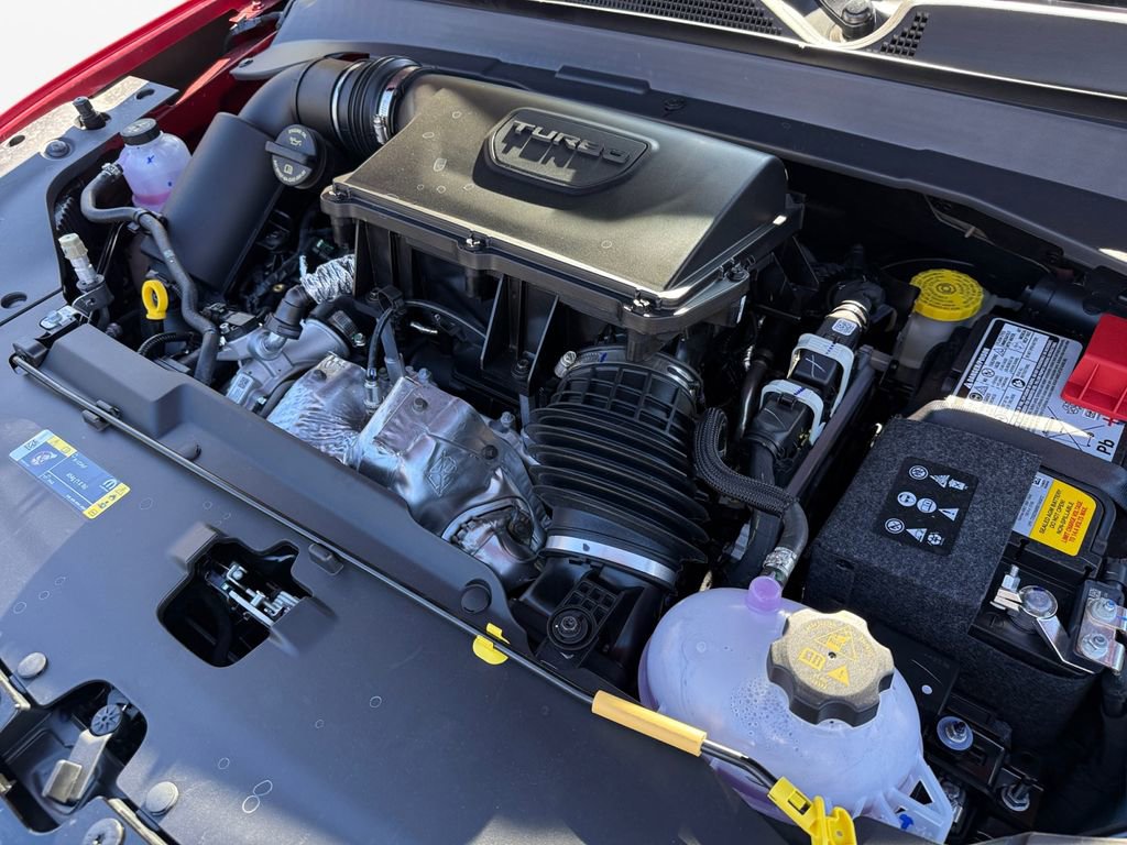 New 2026 Jeep Compass Limited image 21