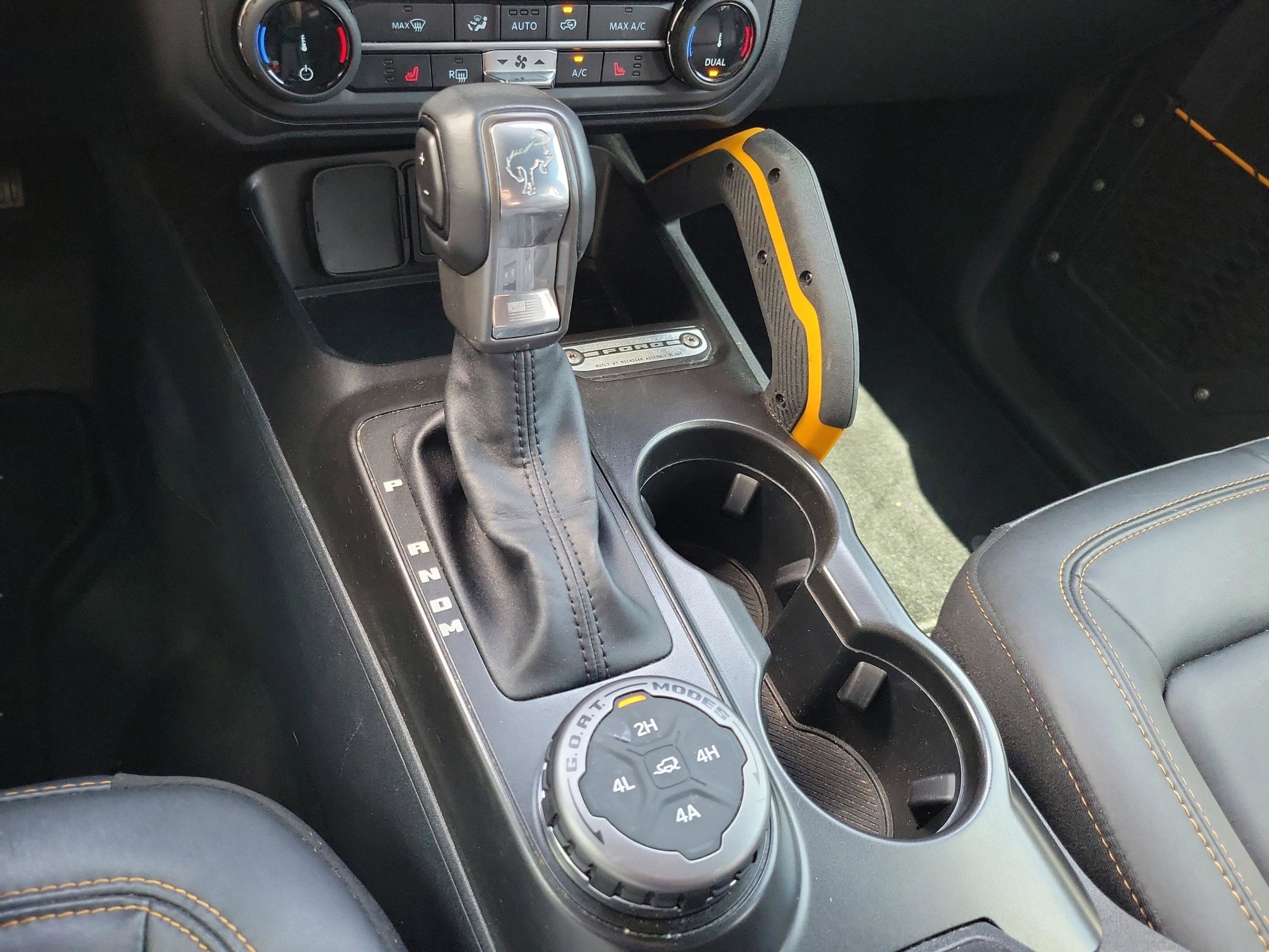 Used 2022 Ford Bronco Badlands AWD/4WD image 5