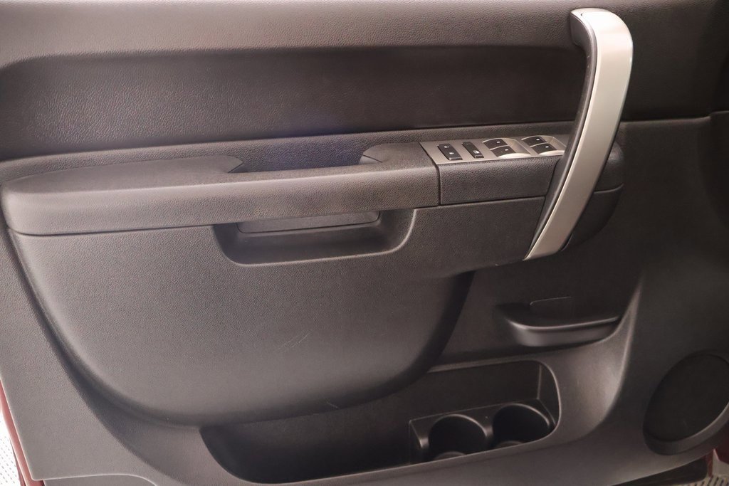 Used 2013 Chevrolet Silverado 2500 LT w/ Suspension Package, Off-Road image 13