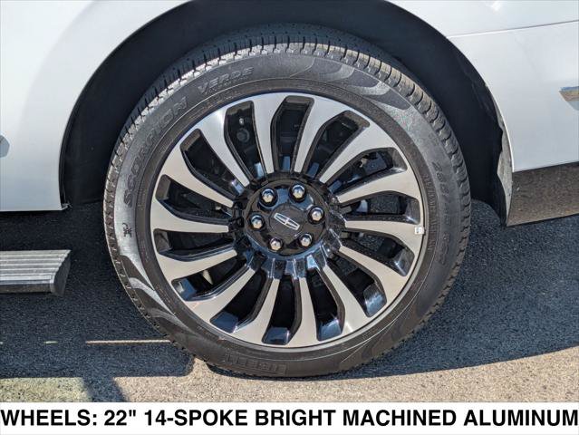 Used 2024 Lincoln Navigator Black Label AWD/4WD image 9