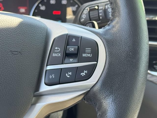 Certified 2021 Ford Explorer Limited w/ Hybrid Equipment Group 310A AWD/4WD image 26