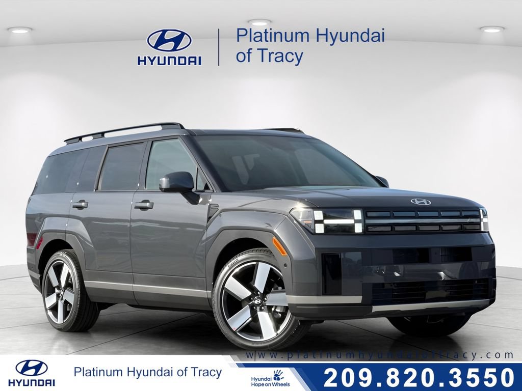 New 2026 Hyundai Santa Fe Limited FWD image 1