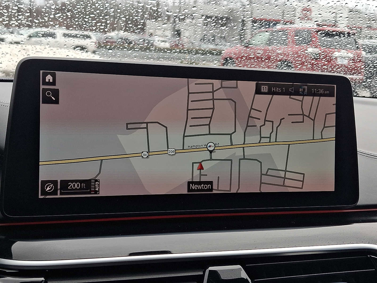 Used 2021 BMW M5 w/ Executive Package image 16