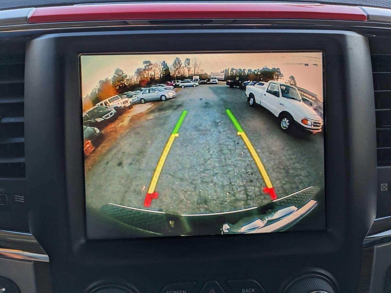 Used 2015 RAM 1500 Laramie w/ Convenience Group image 34