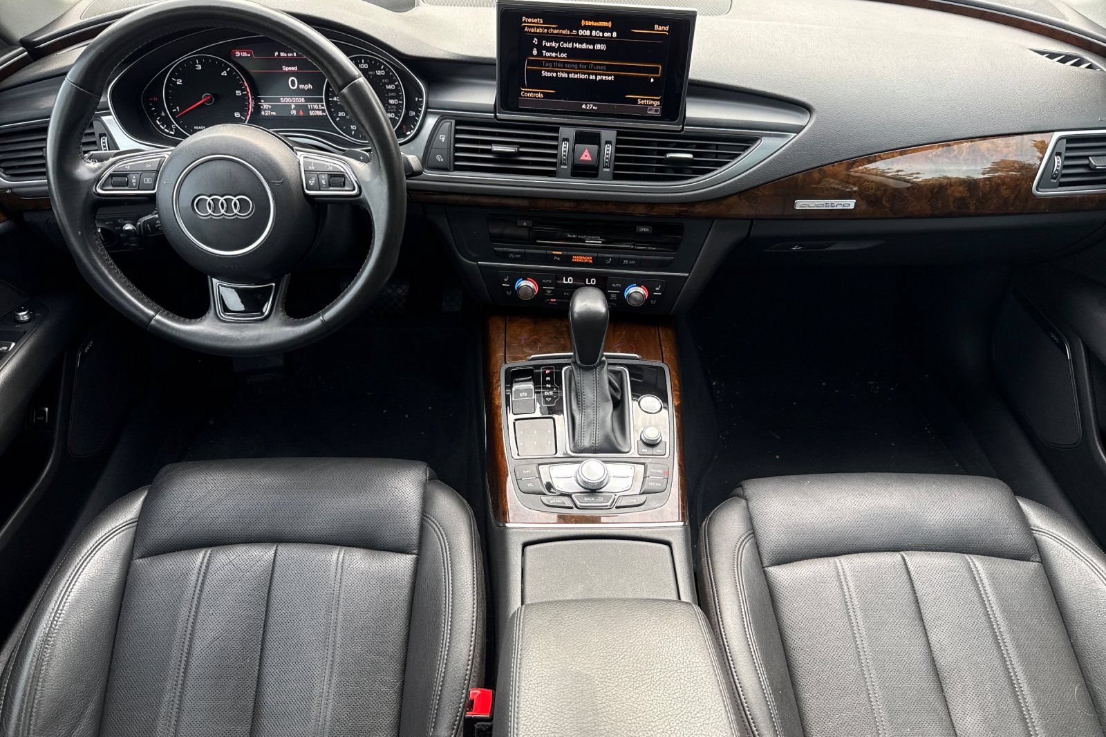 Used 2016 Audi A7 TDI Prestige w/ Prestige Package AWD/4WD image 18