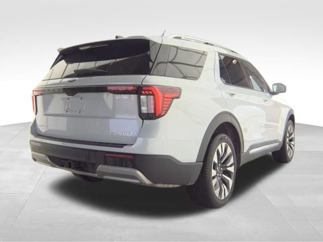 Used 2025 Ford Explorer Platinum w/ LUX Leather Package AWD/4WD image 7
