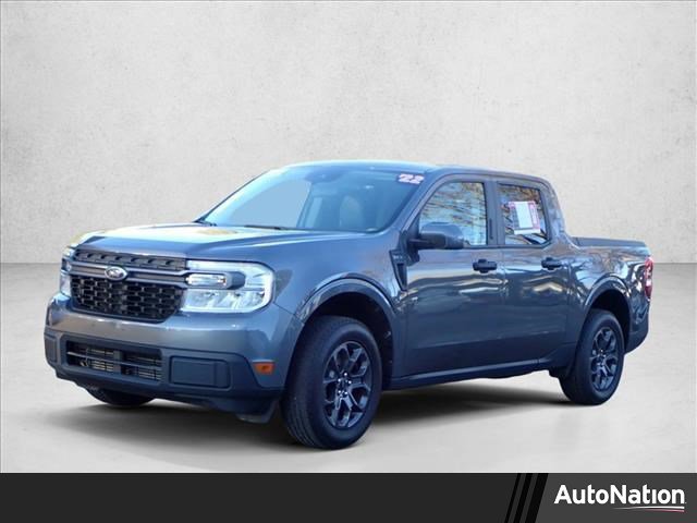 Used 2022 Ford Maverick XLT w/ Equipment Group 300A Standard video 1
