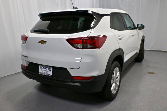 New 2026 Chevrolet TrailBlazer LS w/ LS Convenience Package image 3