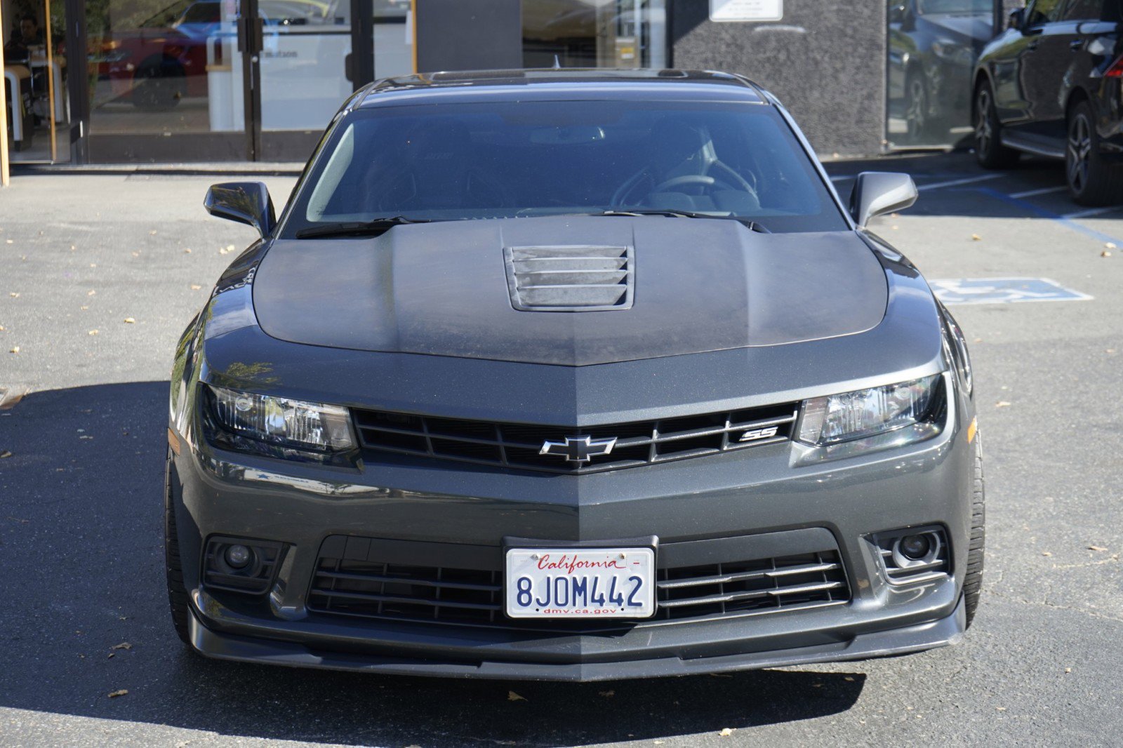 Used 2015 Chevrolet Camaro SS w/ SS Performance Package image 5