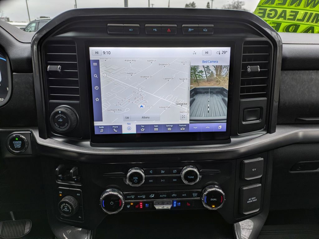 Used 2022 Ford F150 Tremor w/ Equipment Group 402A High image 19