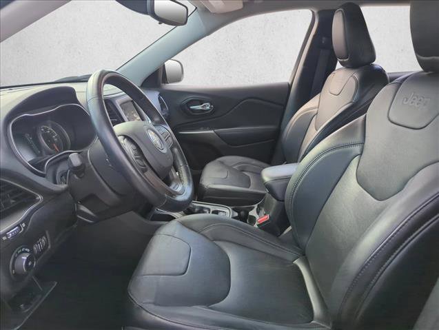 Used 2021 Jeep Cherokee Latitude Lux image 13