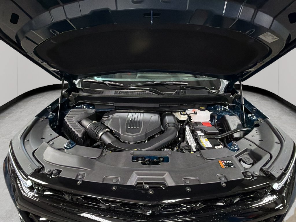 New 2027 Chevrolet Traverse RS w/ LPO, Floor Liner Package AWD/4WD image 30