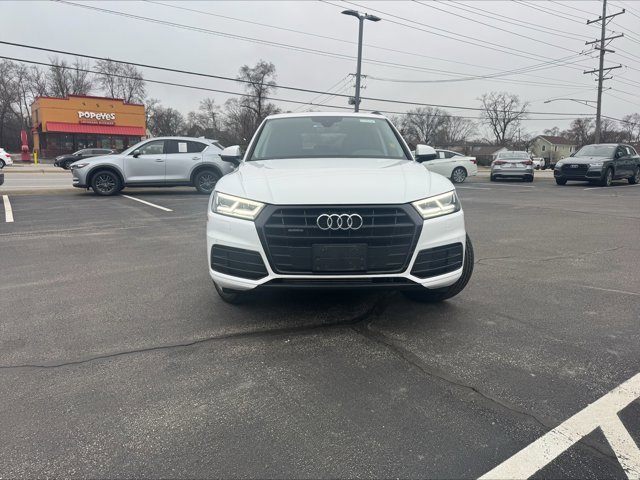 Used 2019 Audi Q5 2.0T Premium Plus image 2
