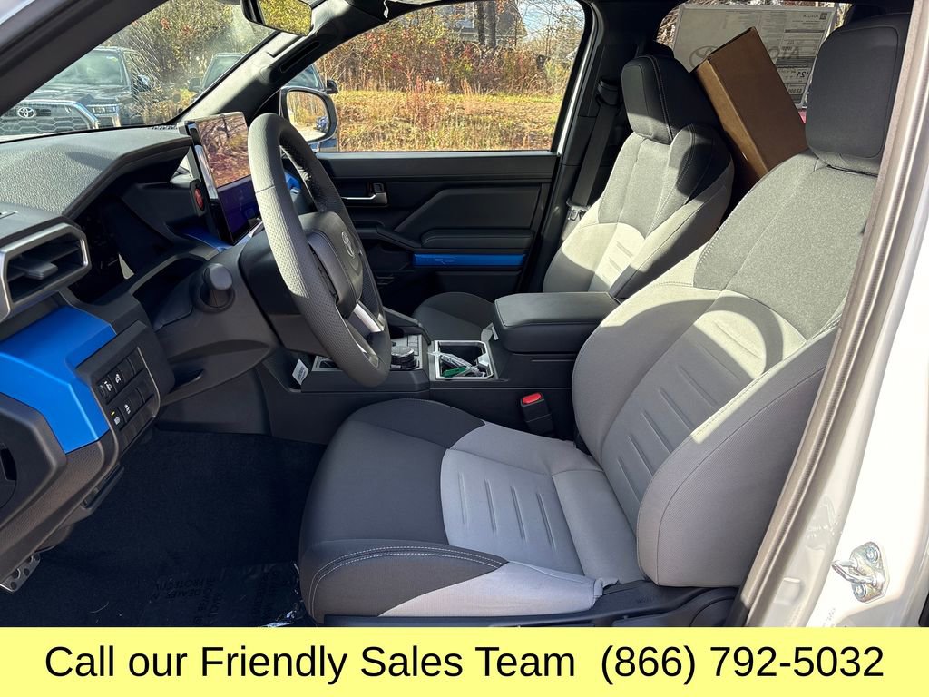 New 2025 Toyota Tacoma TRD Sport image 9