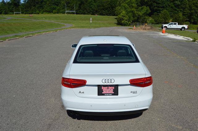 Used 2013 Audi A4 2.0T Prestige w/ Prestige Pkg AWD/4WD image 10