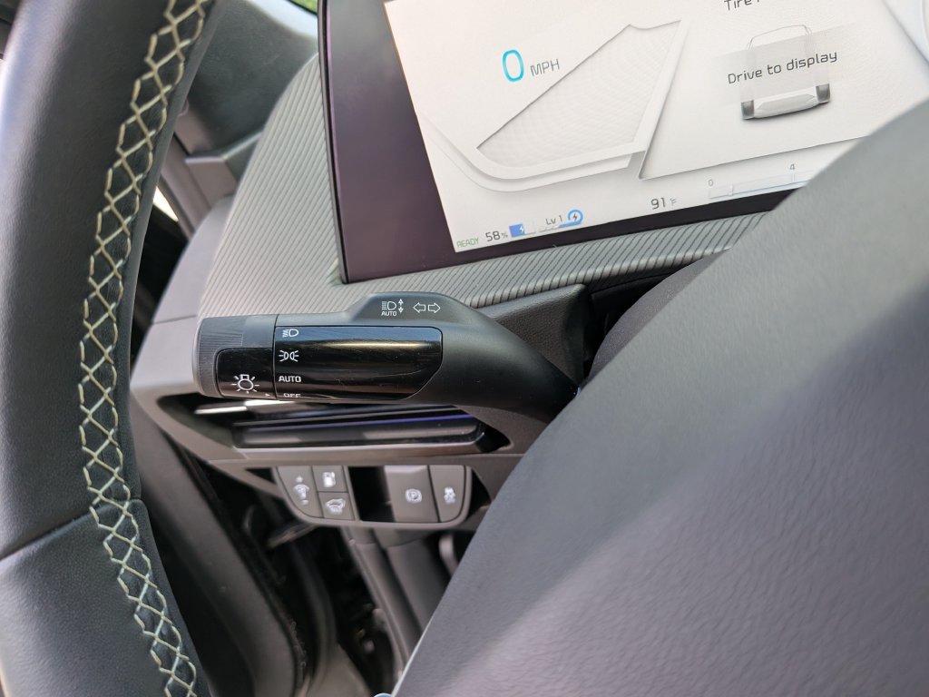Certified 2024 Kia EV6 GT-Line RWD image 34