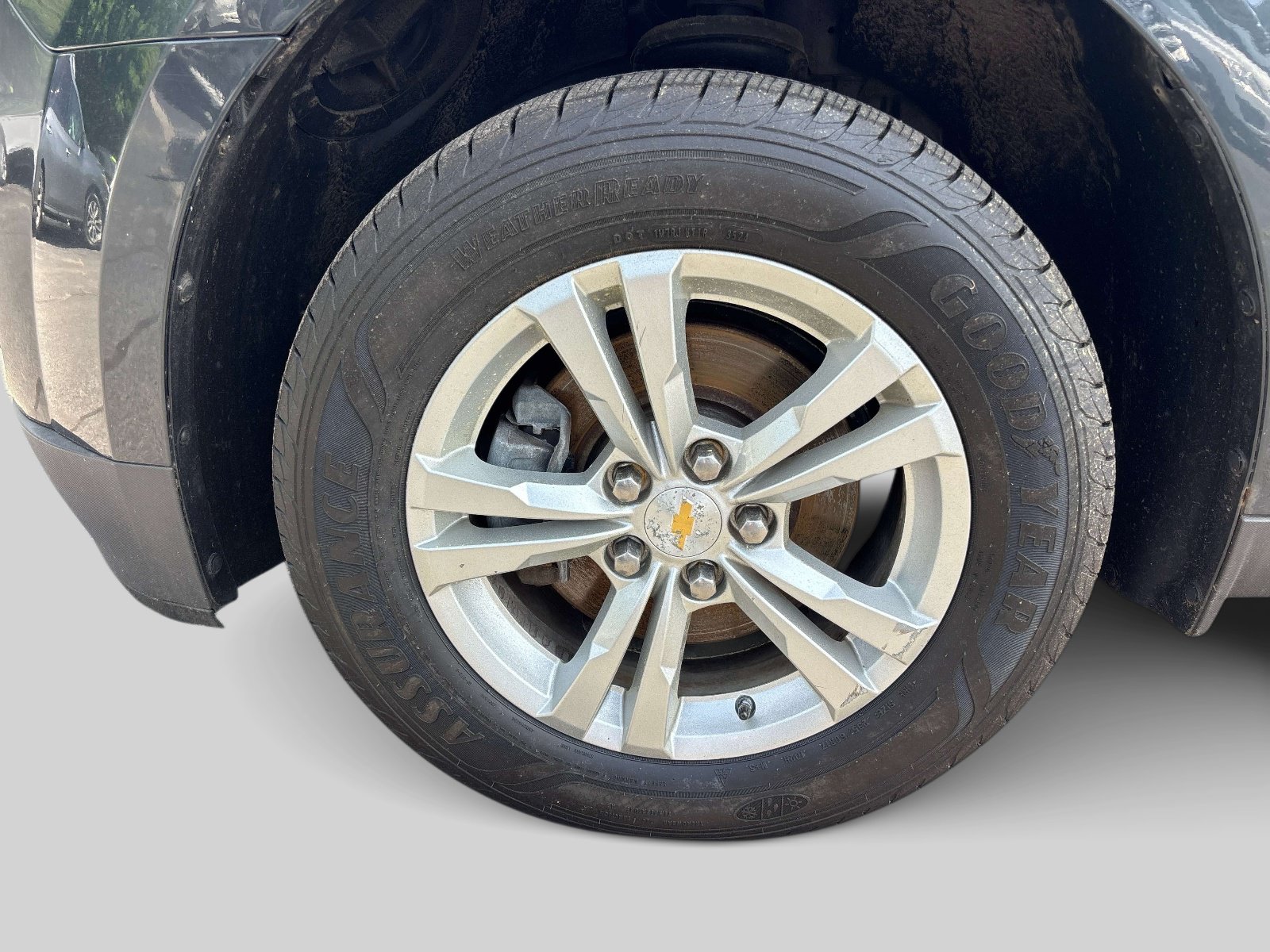 Used 2012 Chevrolet Equinox LS FWD image 6