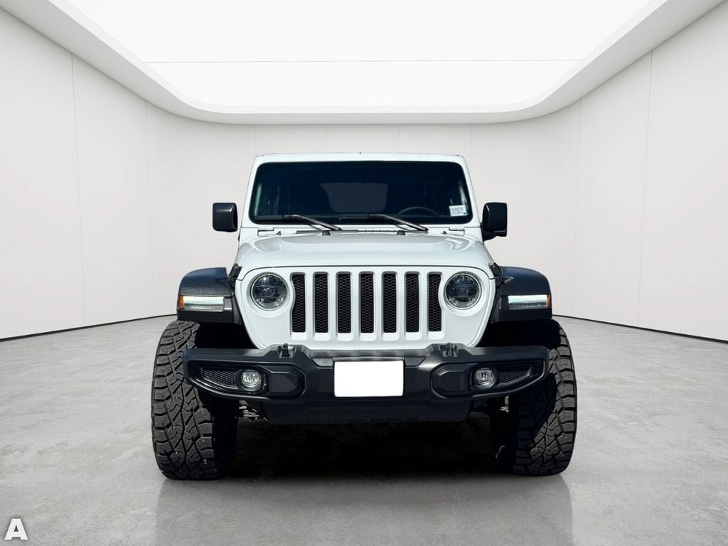 Used 2023 Jeep Wrangler Unlimited Sport AWD/4WD image 9