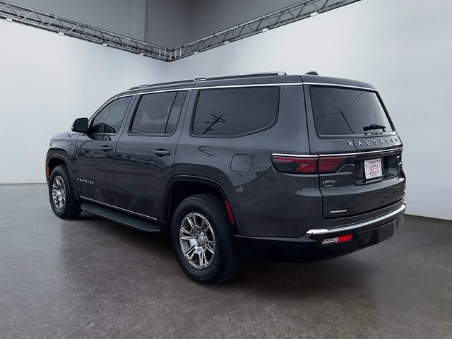 Used 2022 Jeep Wagoneer Series I image 3