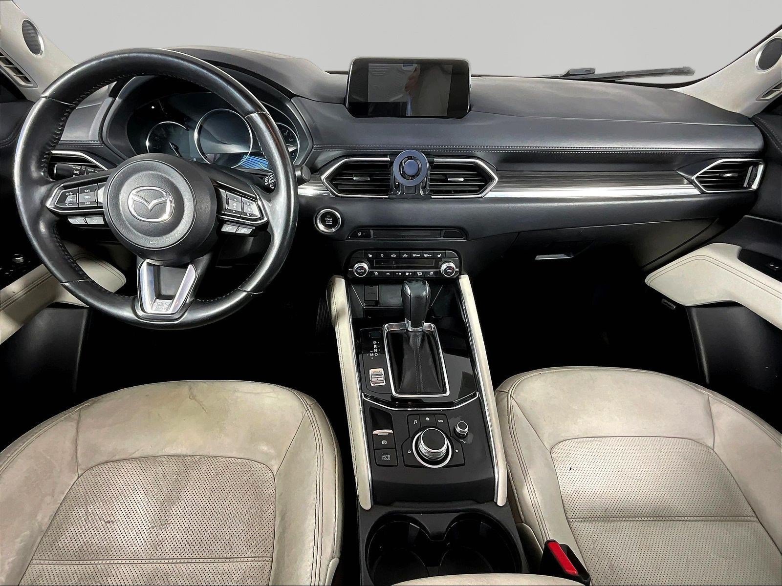 Used 2019 MAZDA CX-5 Grand Touring Reserve AWD/4WD image 7