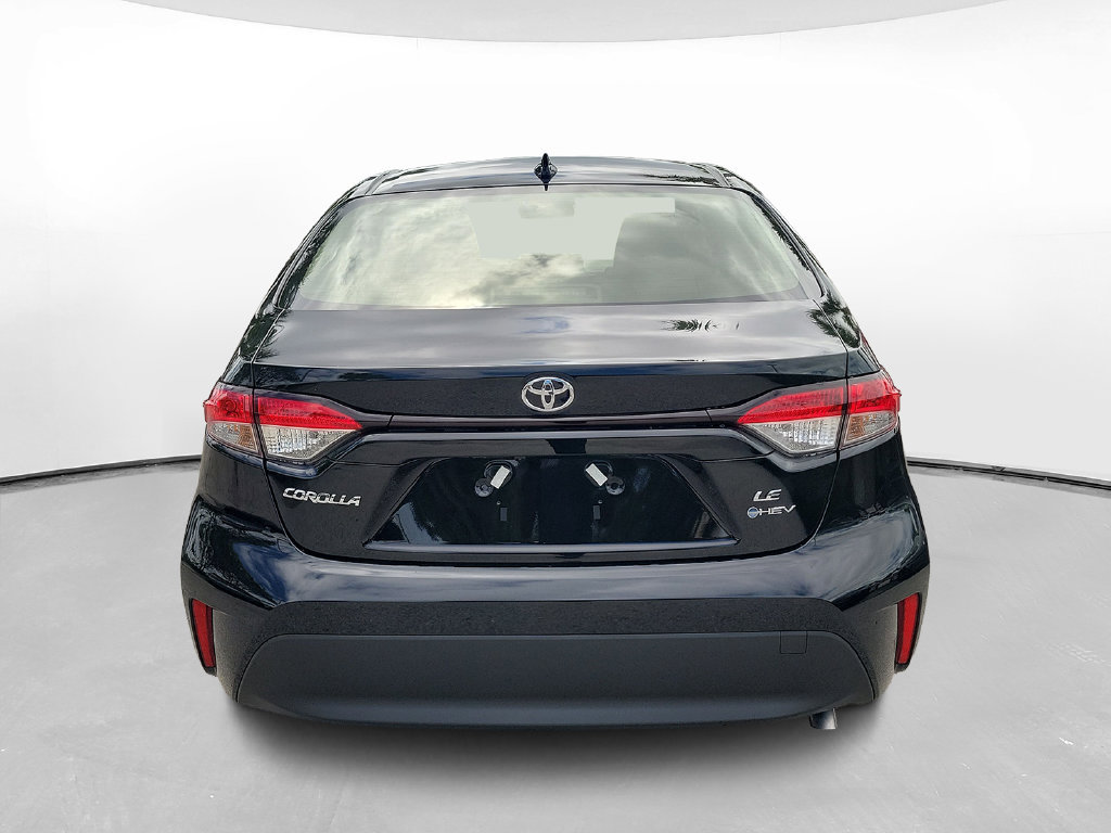 New 2027 Toyota Corolla LE FWD image 5