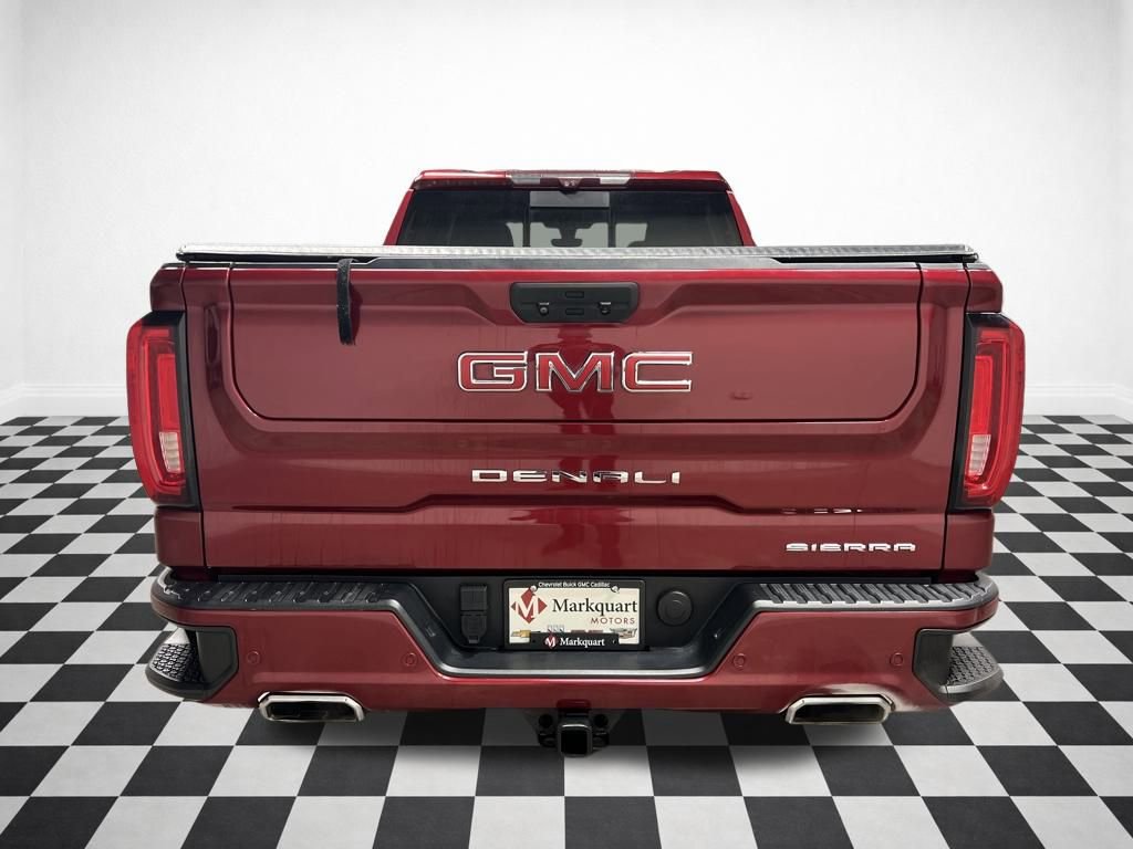 Used 2020 GMC Sierra 1500 Denali w/ Denali Ultimate Package image 13